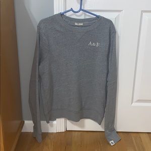 Abercrombie and Fitch crew neck sweater.